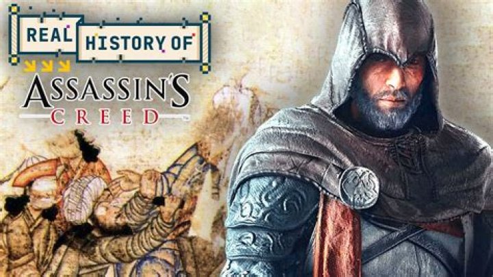 Was there a real Assassin's Creed?