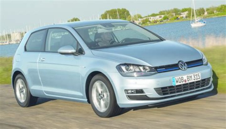 Welche Golf 7 Modelle gibt es?