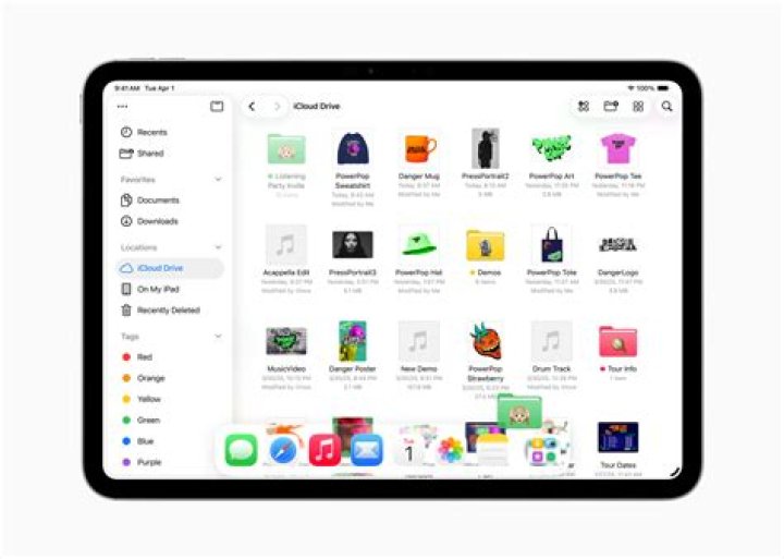 Welche iPads haben iPadOS?