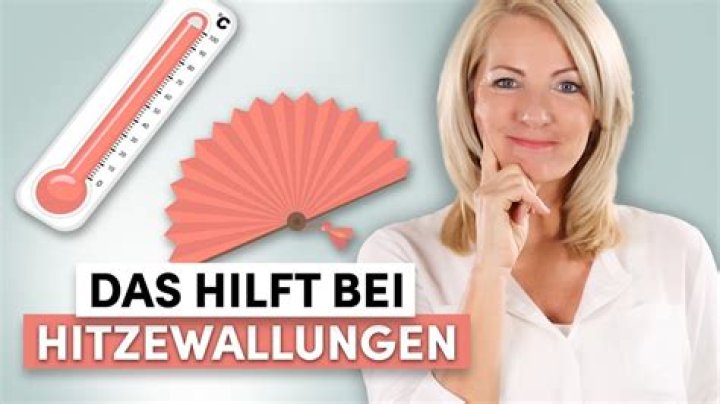 Welche Medikamente verursachen Hitzewallungen?