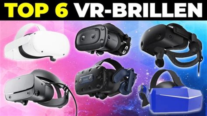 Welche VR-Brille hat die besten Spiele?