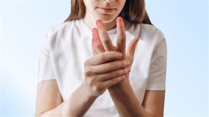Welcher Arzt bei Kribbeln im Finger?