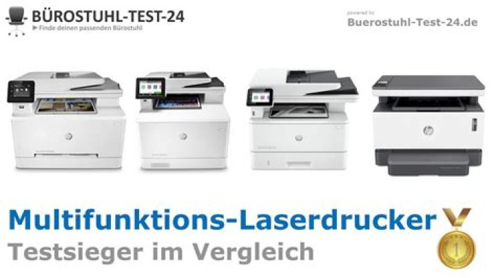 Welcher Multifunktionsdrucker Laserdrucker ist der beste?