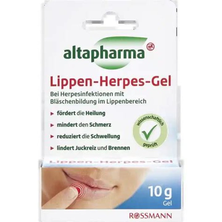 Welches Essen hilft gegen Herpes?