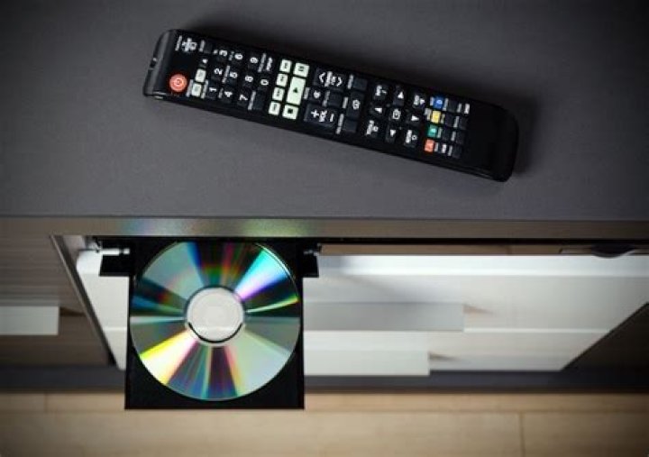 Wer hat den ersten DVD-Player erfunden?