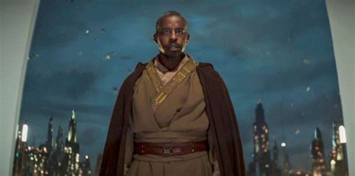 Wer ist der Jedi in Mandalorian?