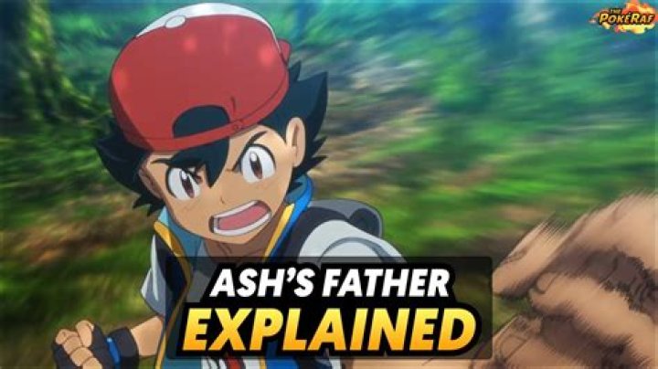 Wer ist der Vater von Ash?