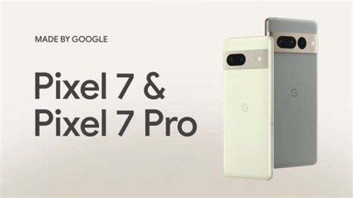 Wer produziert das Pixel von Google?