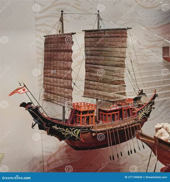 What's a Chinese boat called?