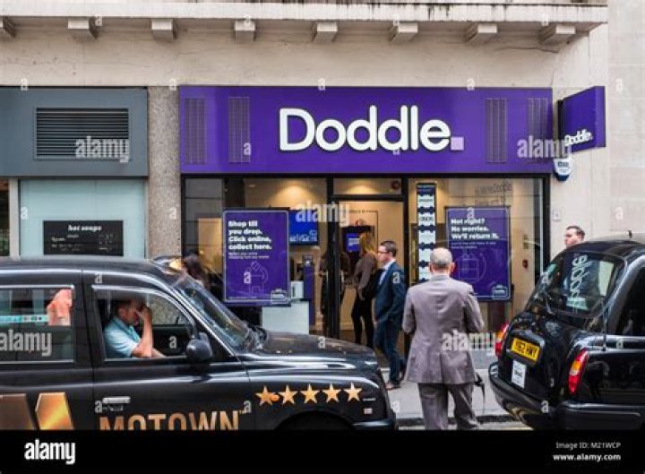 What's a doddle store?