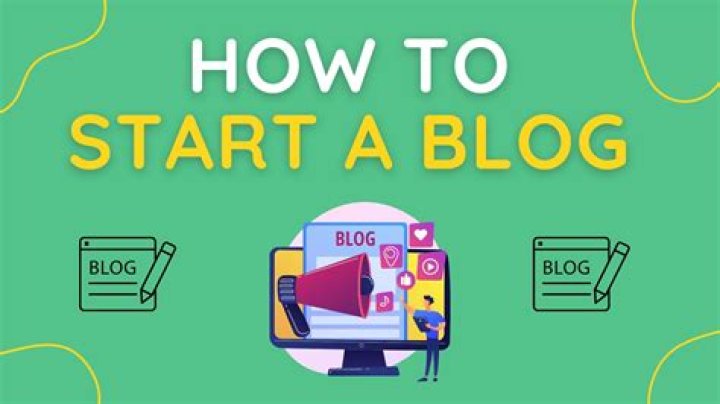 What's a good reason to start a blog?