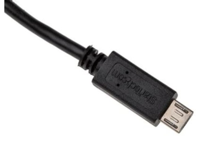 What's a USB cable look like?