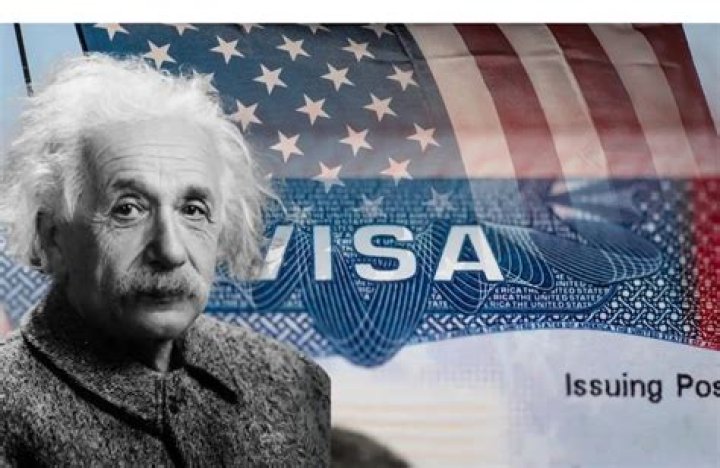 What's an Einstein visa?