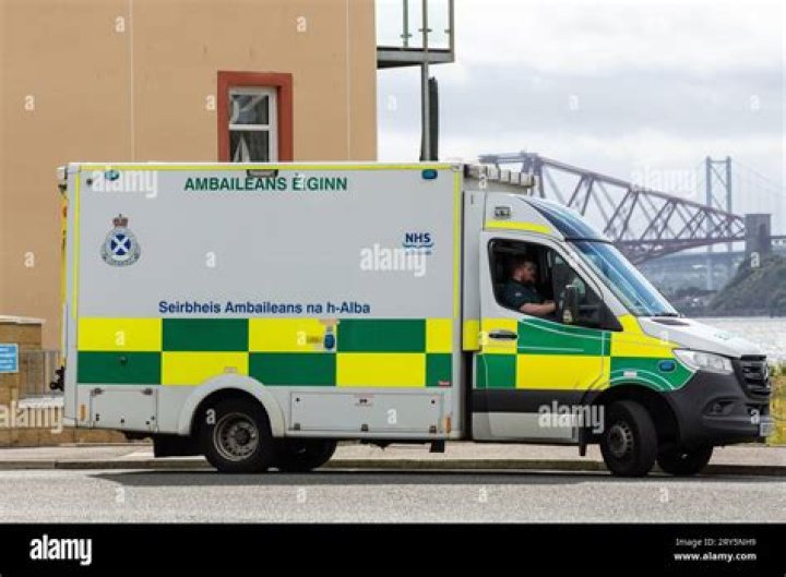 What's another word for ambulance?