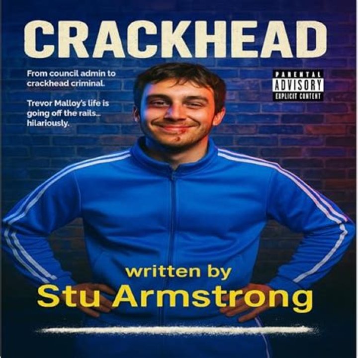 What's another word for crackhead?