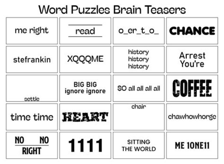 What's another word for teaser?