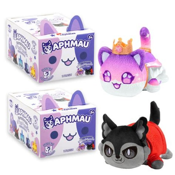 What's in this meow meow?