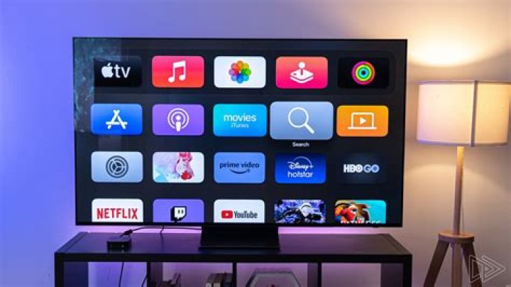 What's included with Apple TV 4k?