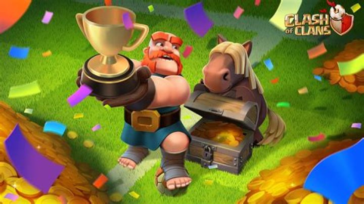 What's new in clash of clans latest update?
