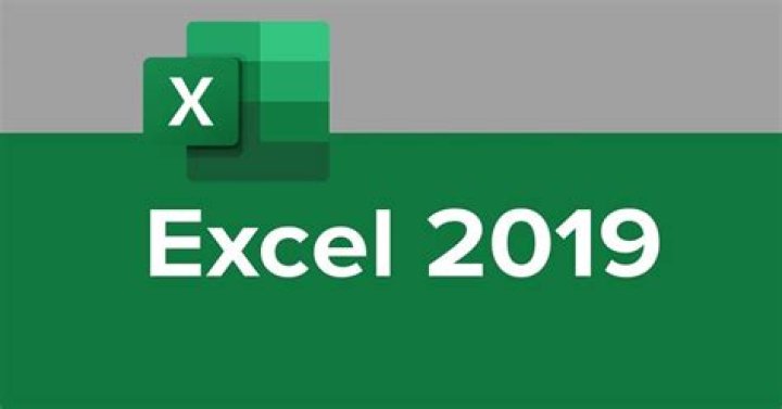 What's New in Microsoft Excel 2019?