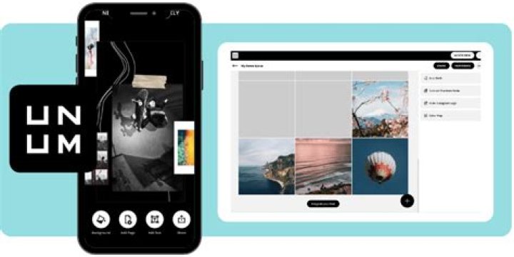 What's that app everyone uses on Instagram?