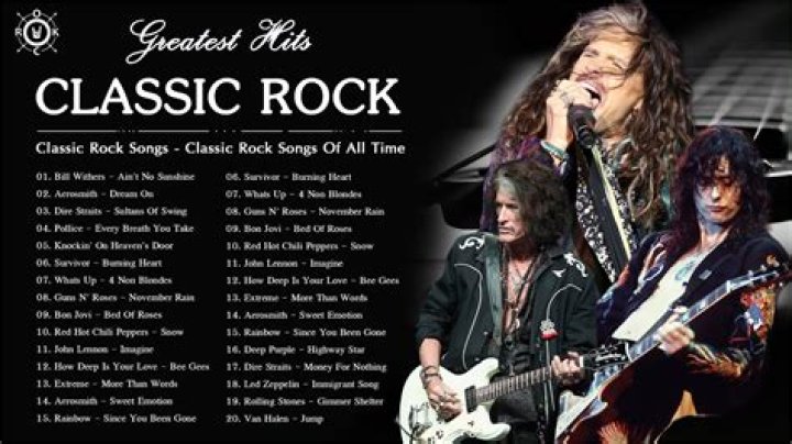 What's that rock song that sounds Irish?