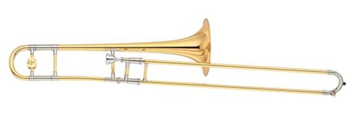 What's that song with the trombone?