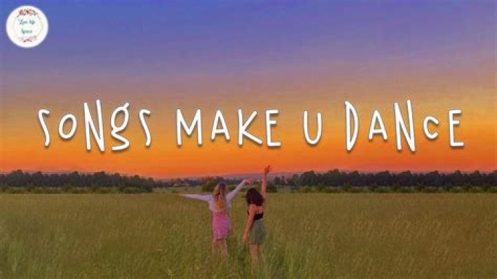 What's the app that makes you dance?