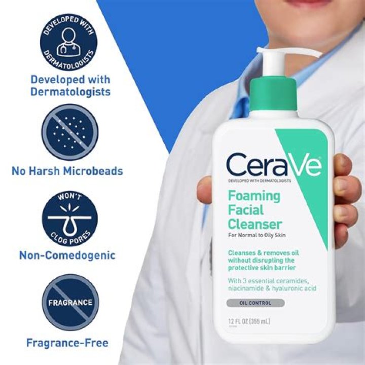 What's the best facial cleanser for oily skin?