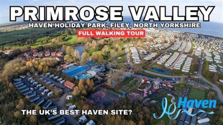 What's the best Haven Park in Yorkshire?