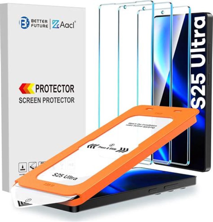 What's the best screen protector for Samsung s8?