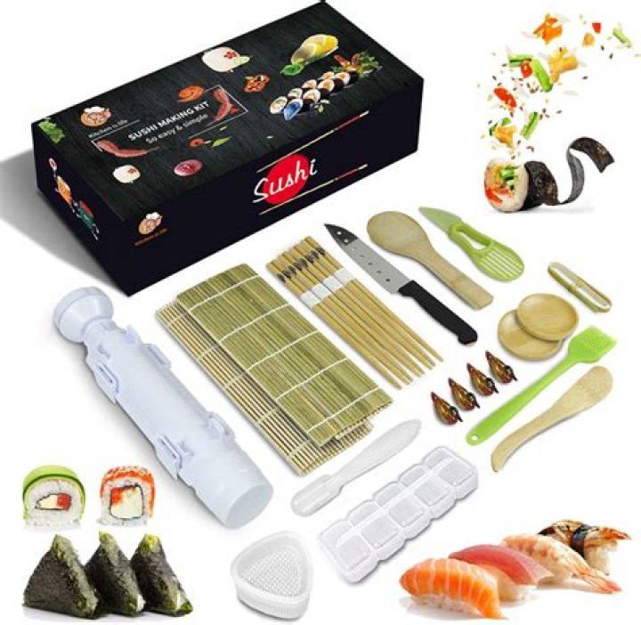 What's the best sushi making kit?