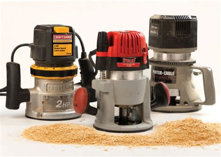 What's the best wood router?