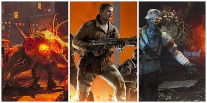 What's the best zombie map for Black Ops 3?