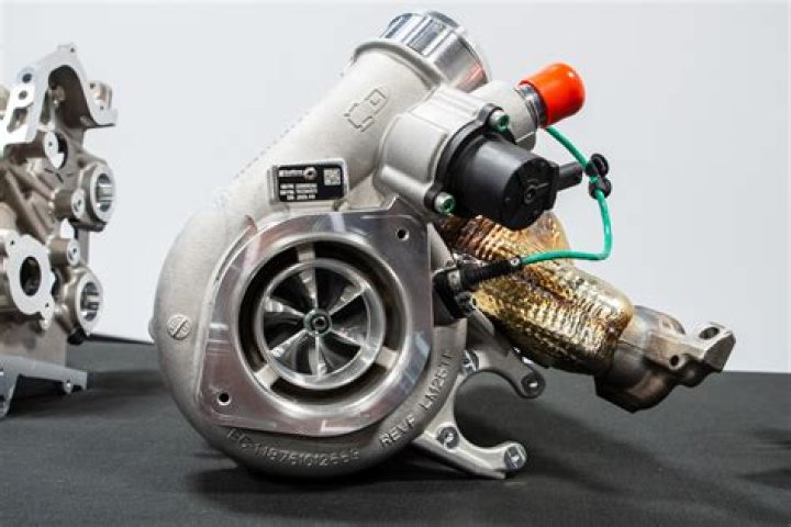 What's the biggest turbo you can buy?