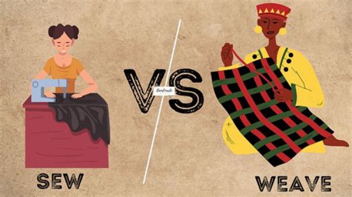 What's the difference between a sew-in and a closure?