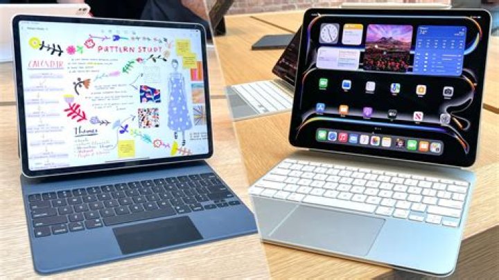 What's the difference between Apple iPad and IPAD pro?