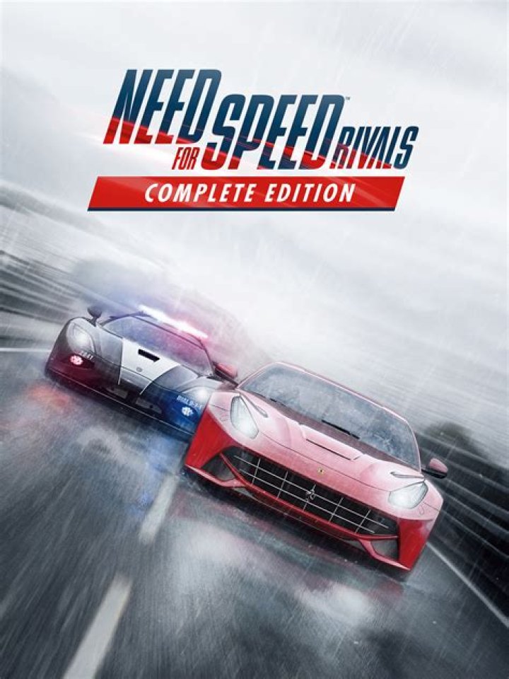 What's the difference between Need for Speed Rivals and complete edition?