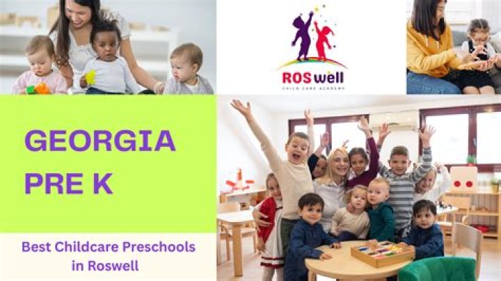 What's the difference between private pre K and Georgia Pre K?
