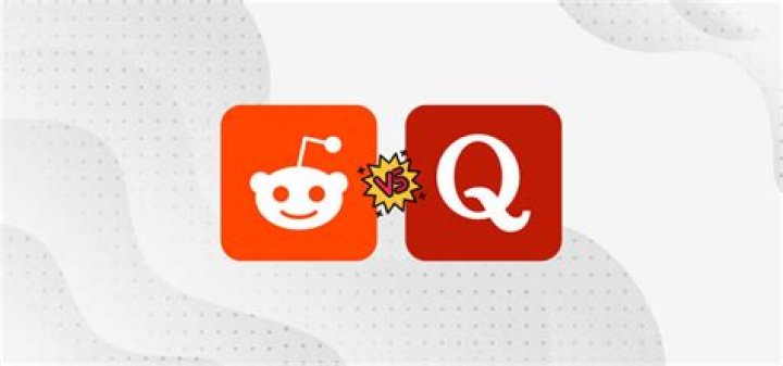 What's the difference between Quora and Reddit?