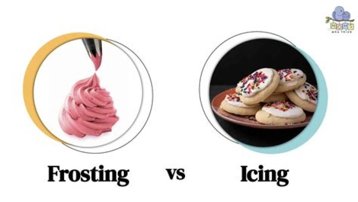 What's the difference between royal icing and frosting?