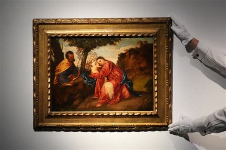 What's the most stolen painting?