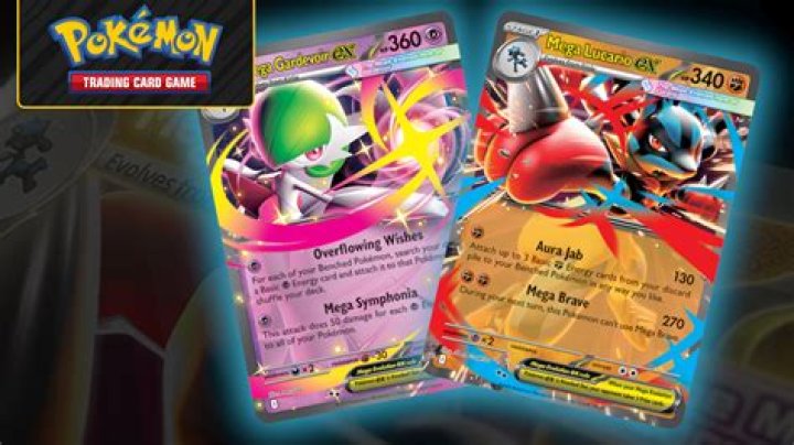 What's the newest Pokemon card?