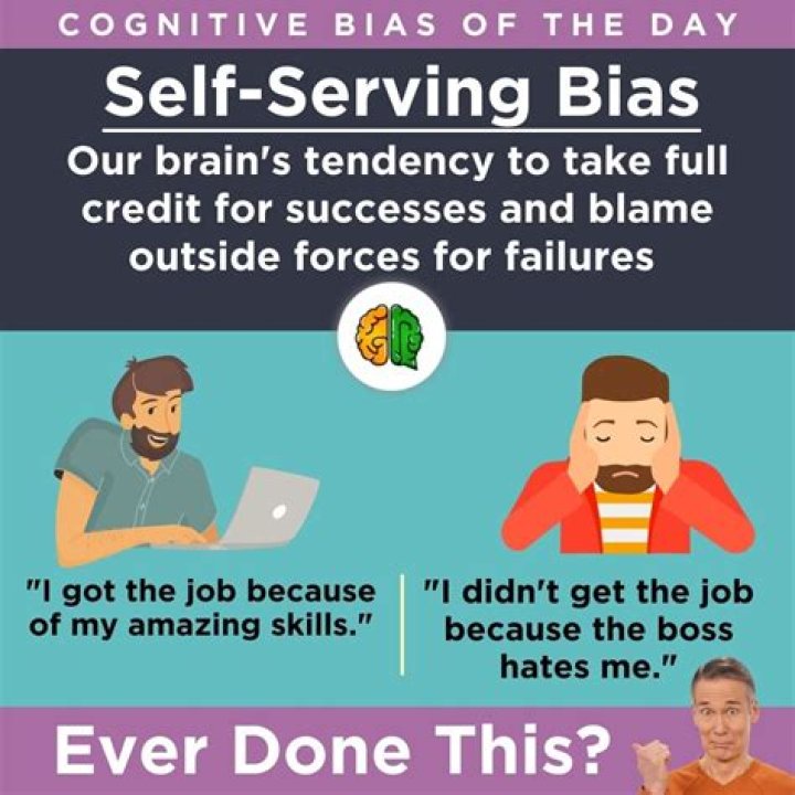 What's the opposite of self serving?