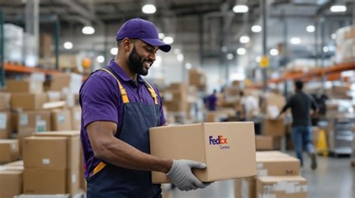 What's the starting pay at FedEx?