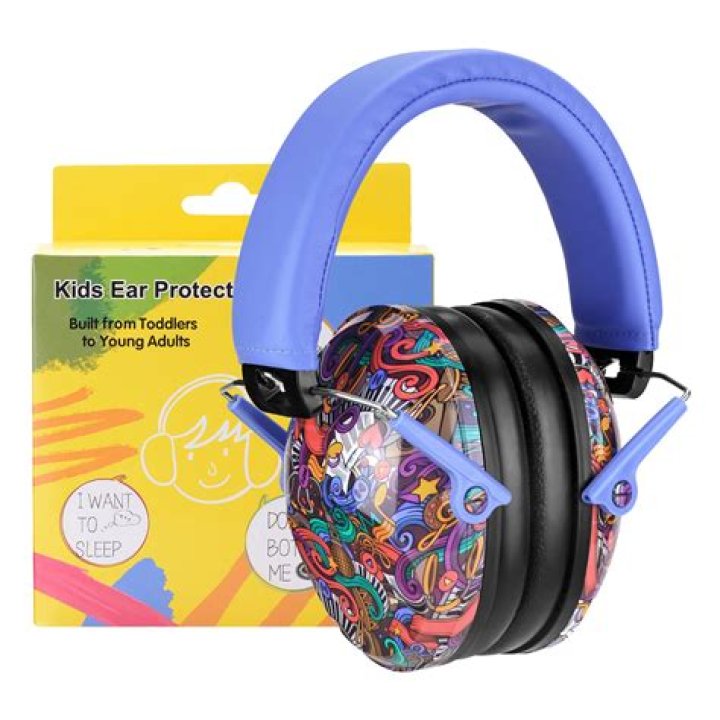 What age can babies wear ear defenders?