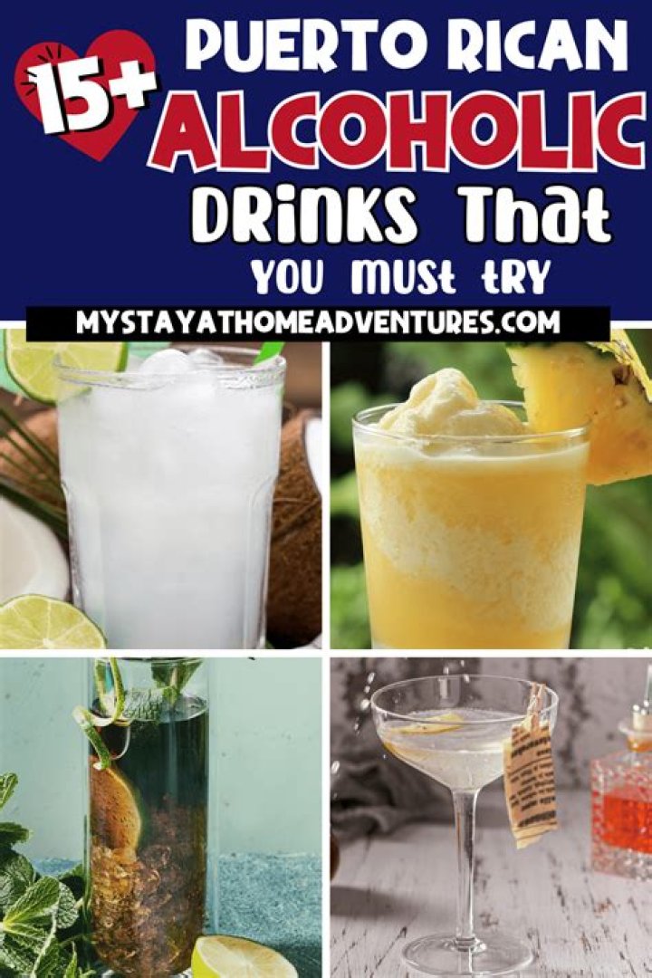 What age can you drink alcohol in Puerto Rico?