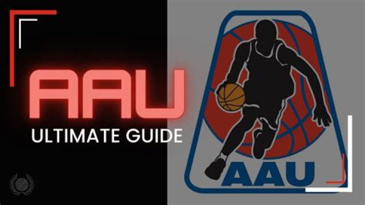 What age can you start playing AAU basketball?