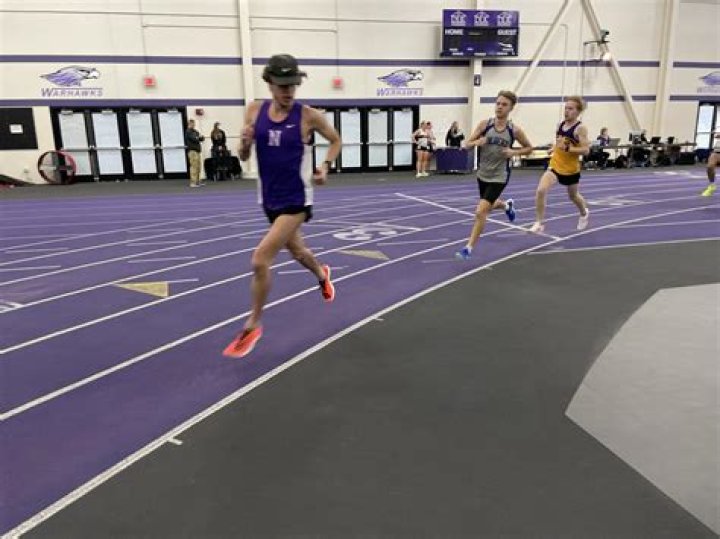 What age does track and field start?