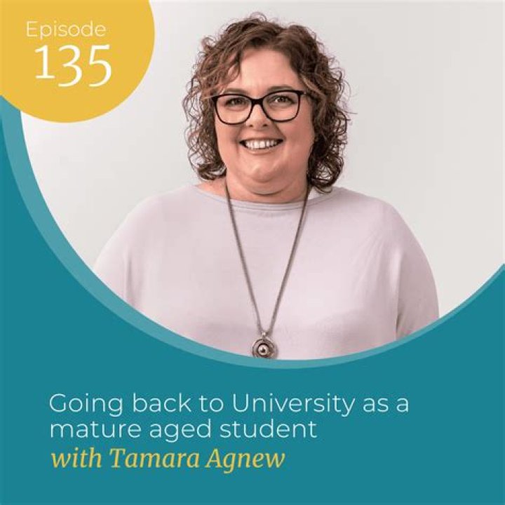 What age is a mature aged student?